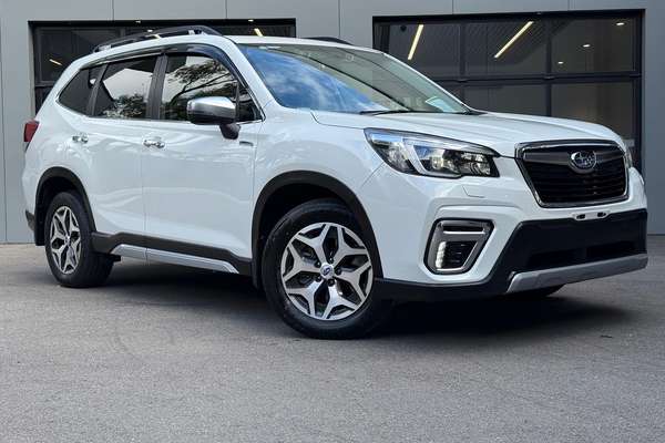 2021 Subaru Forester Hybrid L S5