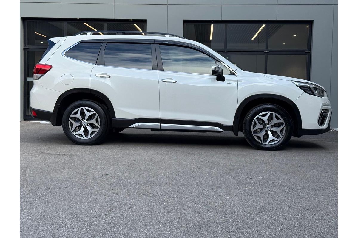 2021 Subaru Forester Hybrid L S5