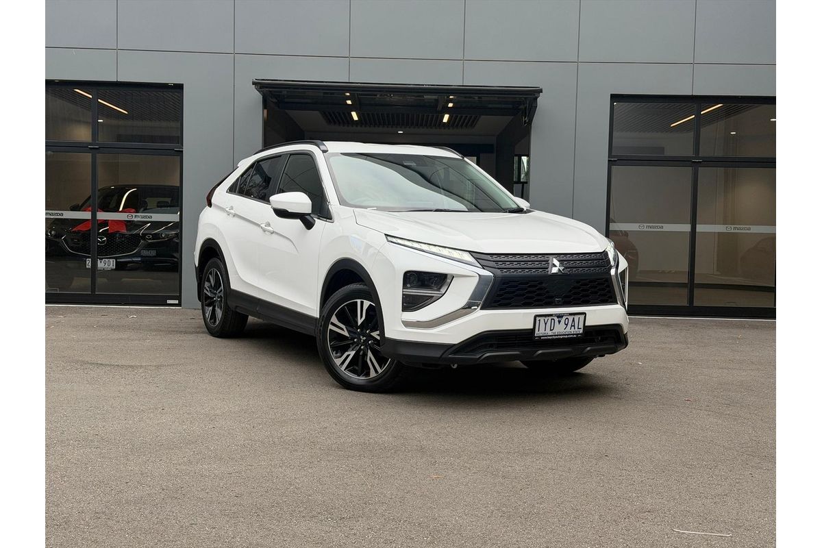 2023 Mitsubishi Eclipse Cross LS YB