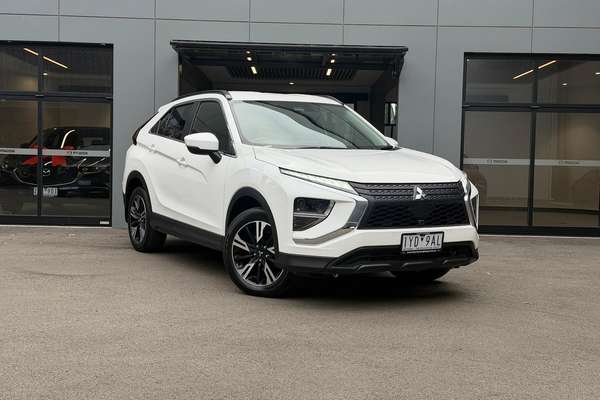 2023 Mitsubishi Eclipse Cross LS YB