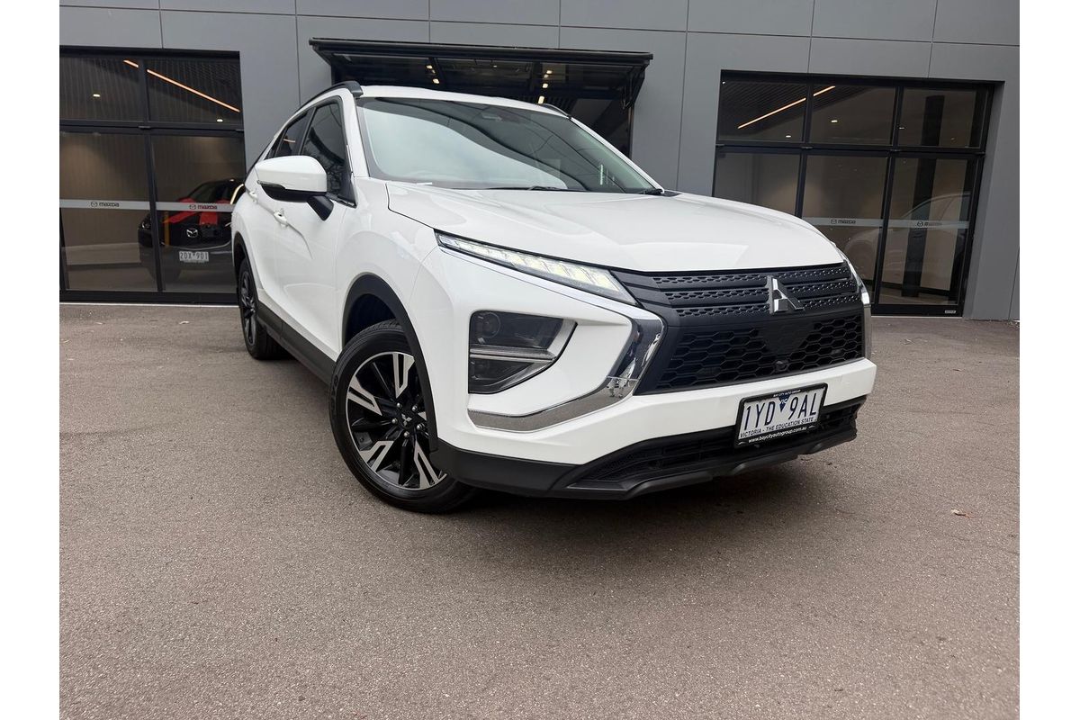 2023 Mitsubishi Eclipse Cross LS YB