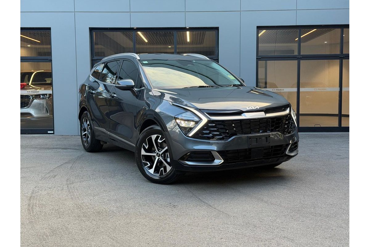 2023 Kia Sportage SX NQ5