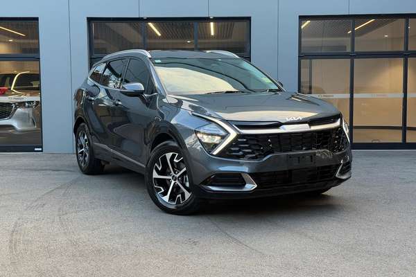 2023 Kia Sportage SX NQ5