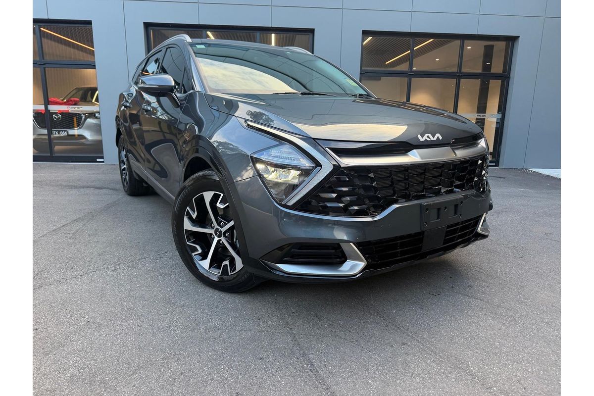 2023 Kia Sportage SX NQ5