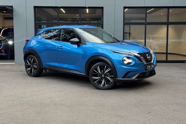 2021 Nissan JUKE Ti F16