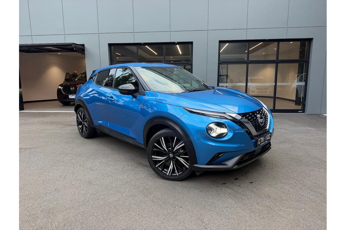 2021 Nissan JUKE Ti F16