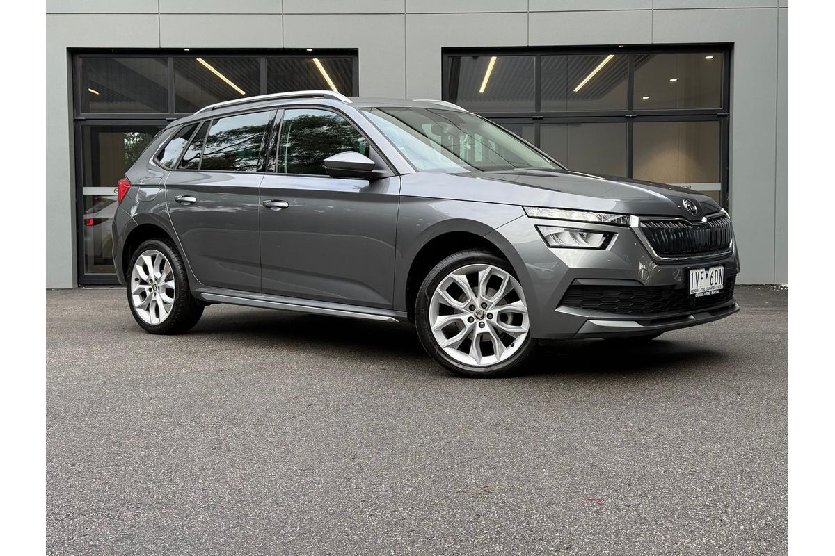 2023 SKODA Kamiq 85TSI Style NW