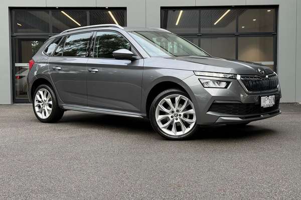 2023 SKODA Kamiq 85TSI Style NW