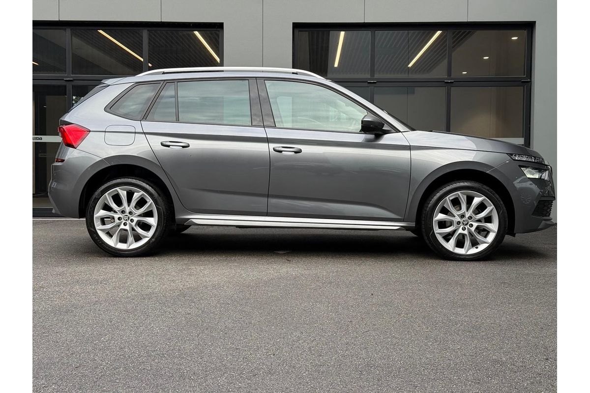 2023 SKODA Kamiq 85TSI Style NW