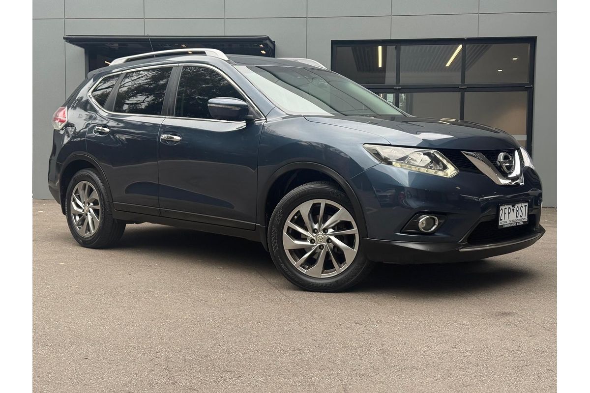 2016 Nissan X-TRAIL TL T32