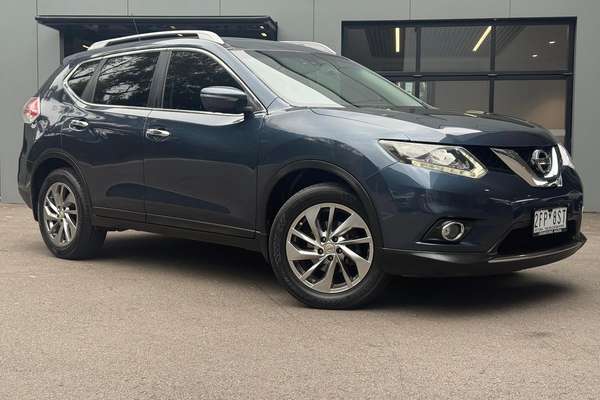 2016 Nissan X-TRAIL TL T32