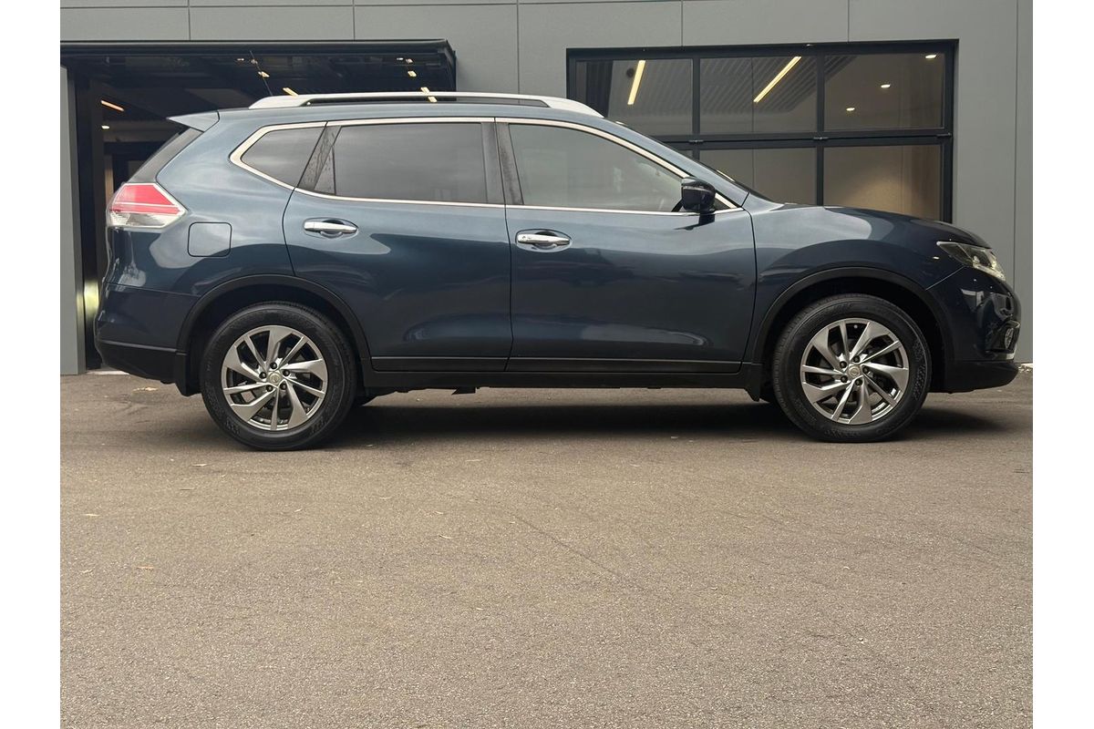 2016 Nissan X-TRAIL TL T32