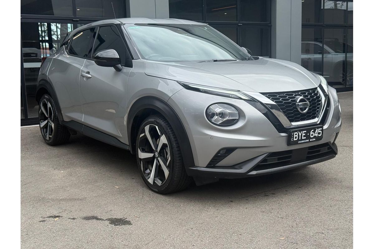 2022 Nissan JUKE ST-L F16