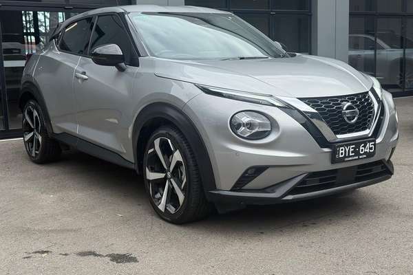 2022 Nissan JUKE ST-L F16