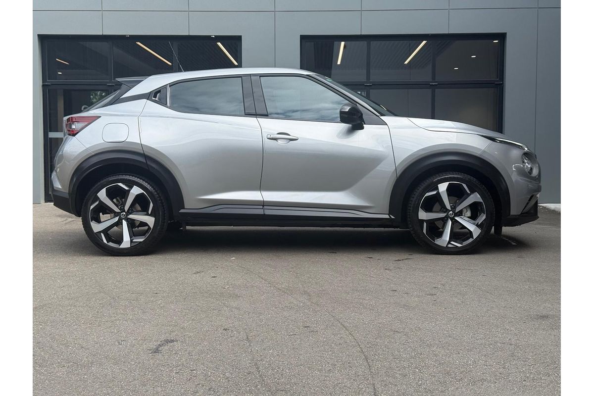 2022 Nissan JUKE ST-L F16