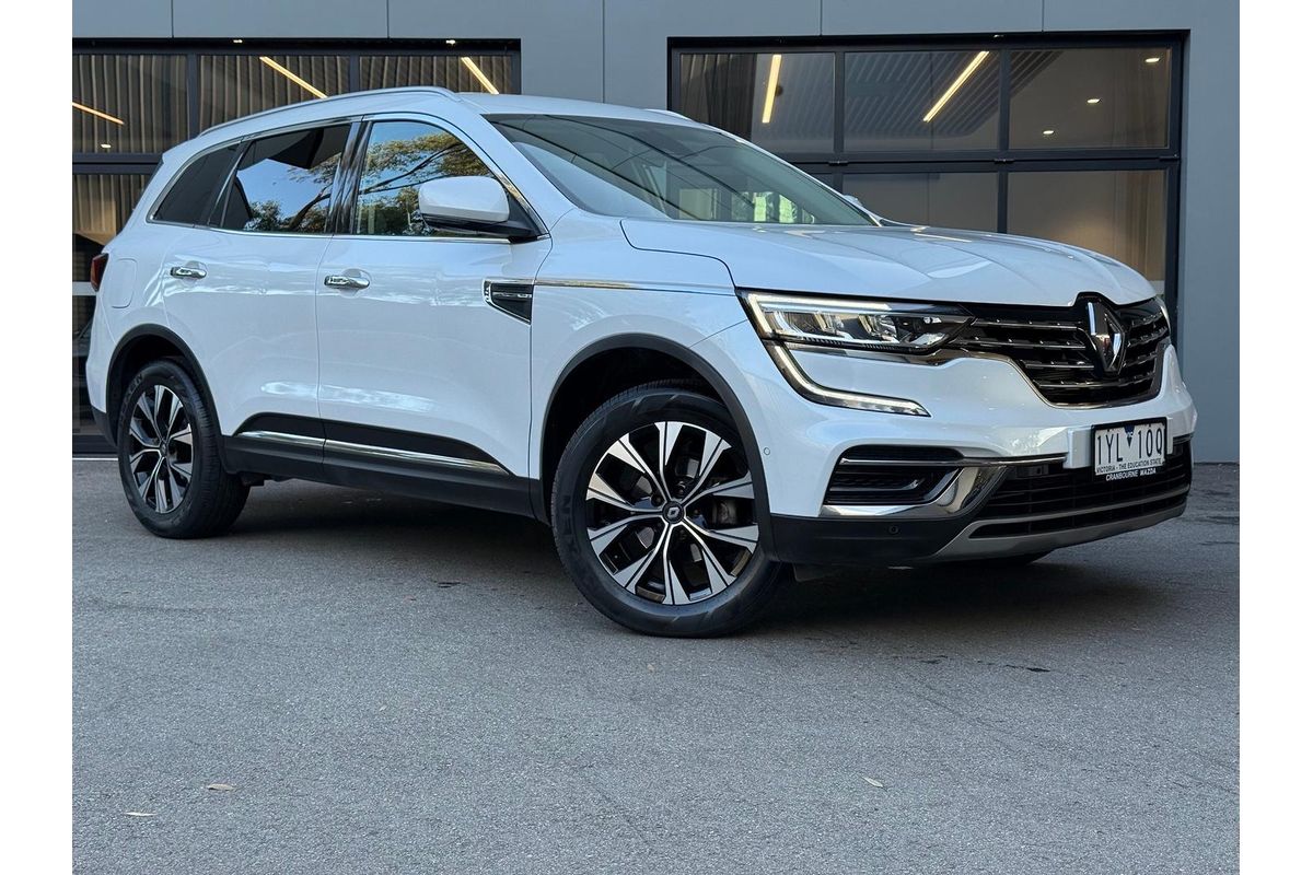 2023 Renault Koleos Life HZG