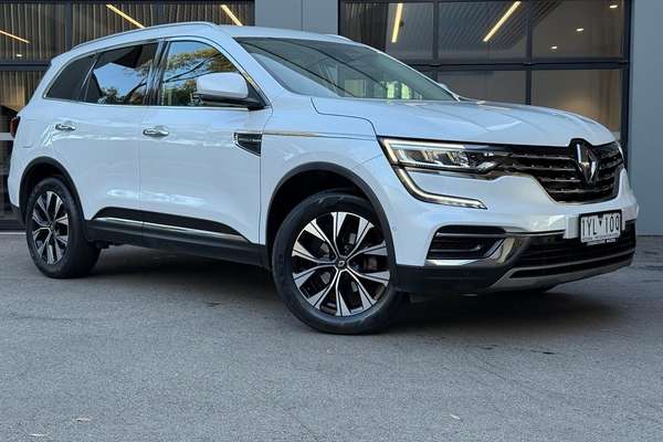 2023 Renault Koleos Life HZG