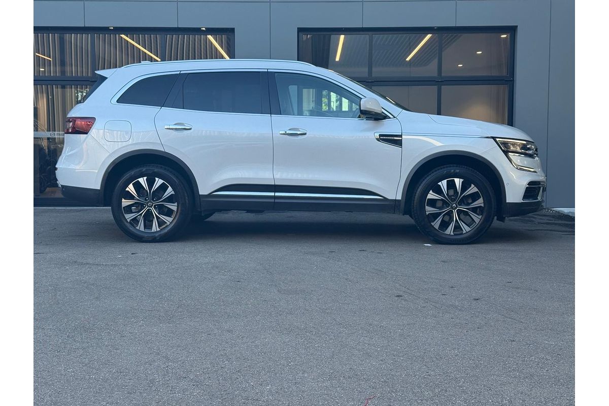2023 Renault Koleos Life HZG