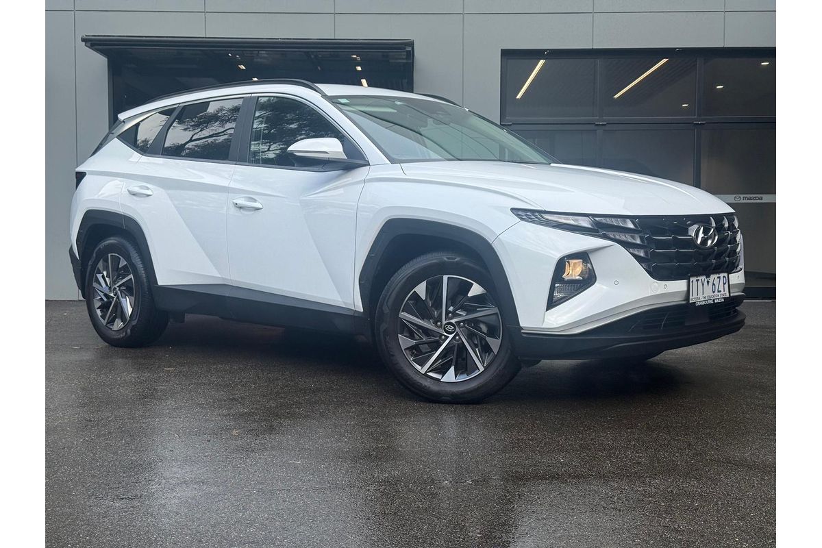 2022 Hyundai Tucson Elite NX4.V1