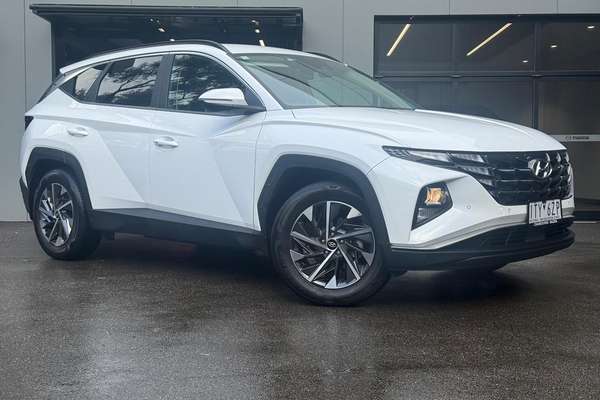 2022 Hyundai Tucson Elite NX4.V1