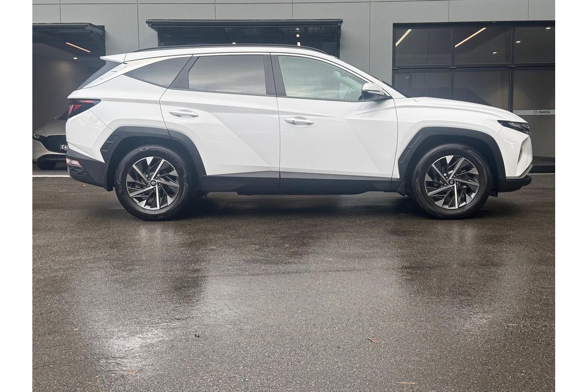 2022 Hyundai Tucson Elite NX4.V1