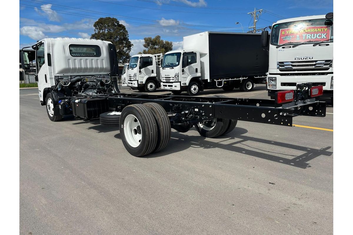 2025 Isuzu Nqr 88-190 image 4