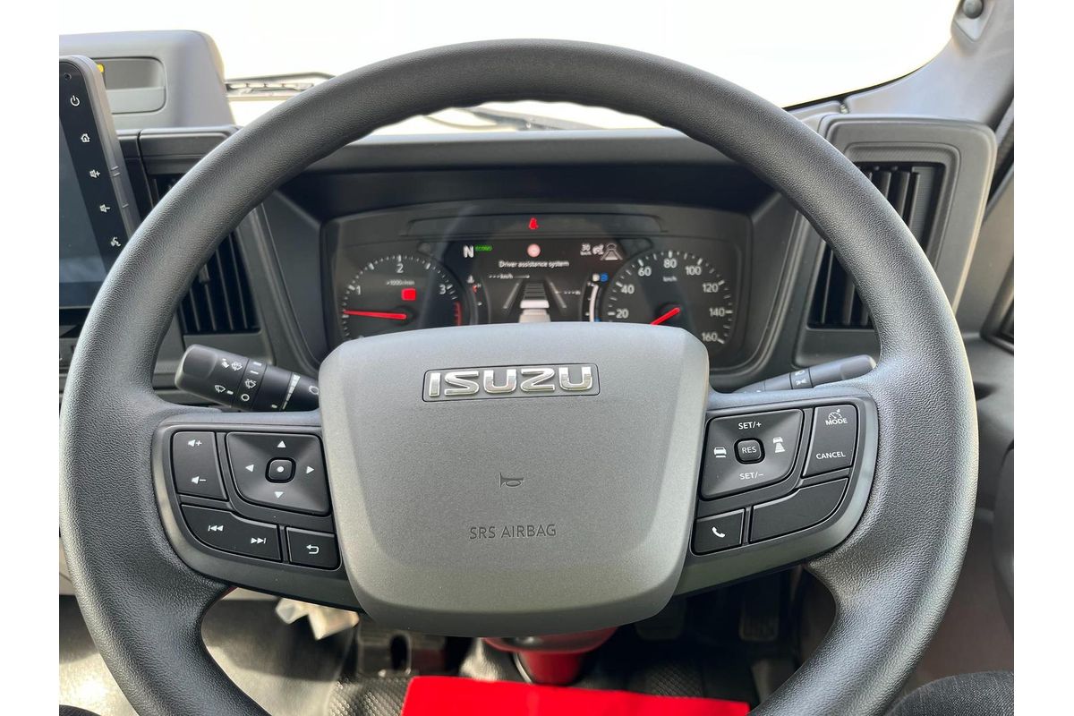 2025 Isuzu Nqr 88-190 image 7
