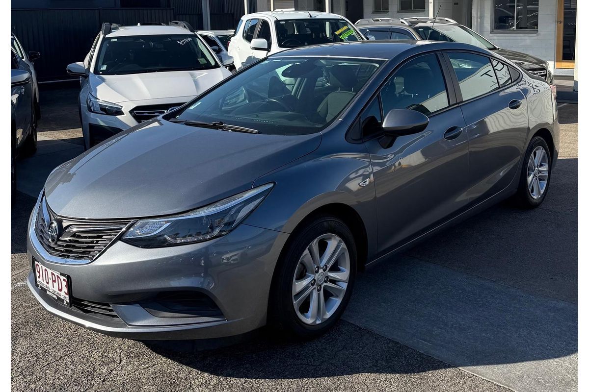 2018 Holden Astra LS BL