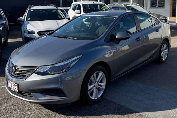 2018 Holden Astra LS BL