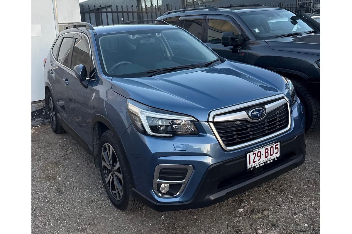 2021 Subaru Forester 2.5i Premium S5