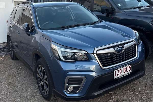 2021 Subaru Forester 2.5i Premium S5