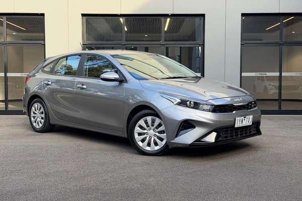 2023 Kia Cerato S BD