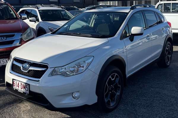 2013 Subaru XV 2.0i-L G4X