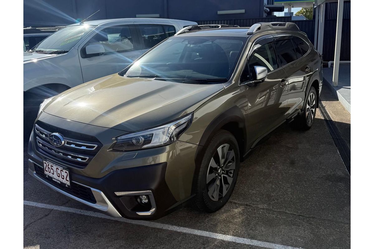 2022 Subaru Outback AWD Touring 6GEN