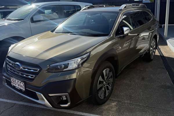 2022 Subaru Outback AWD Touring 6GEN
