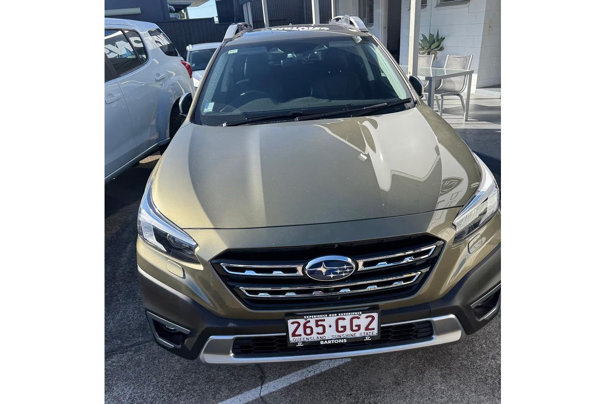 2022 Subaru Outback AWD Touring 6GEN