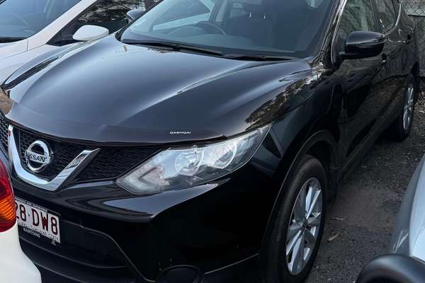 2015 Nissan QASHQAI ST J11