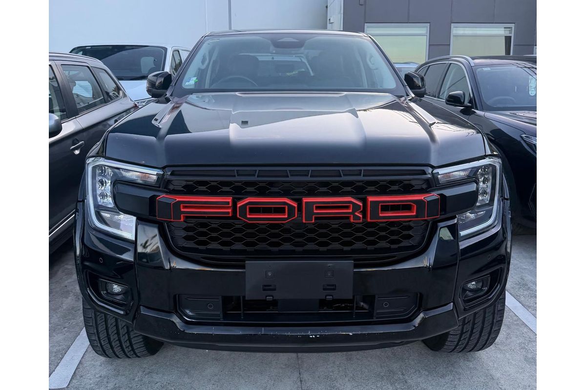 2022 Ford Ranger XLT 4X4 3.0L
