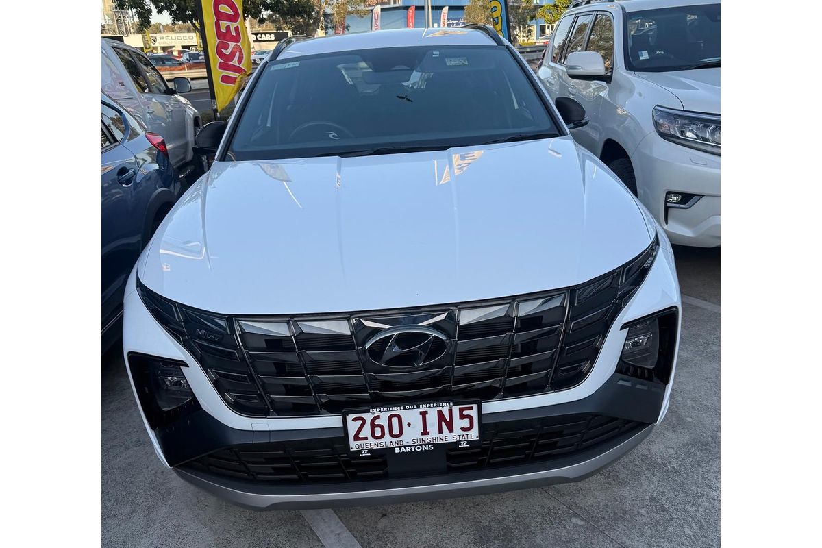 2023 Hyundai Tucson N Line NX4.V2