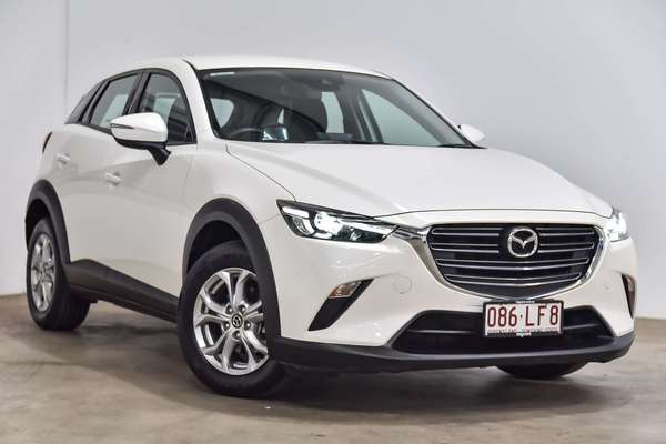 2024 Mazda CX-3 G20 Pure DK