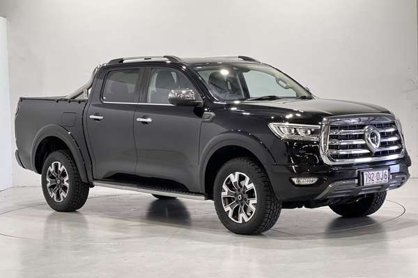 2023 GWM Ute Cannon-L NPW 4X4