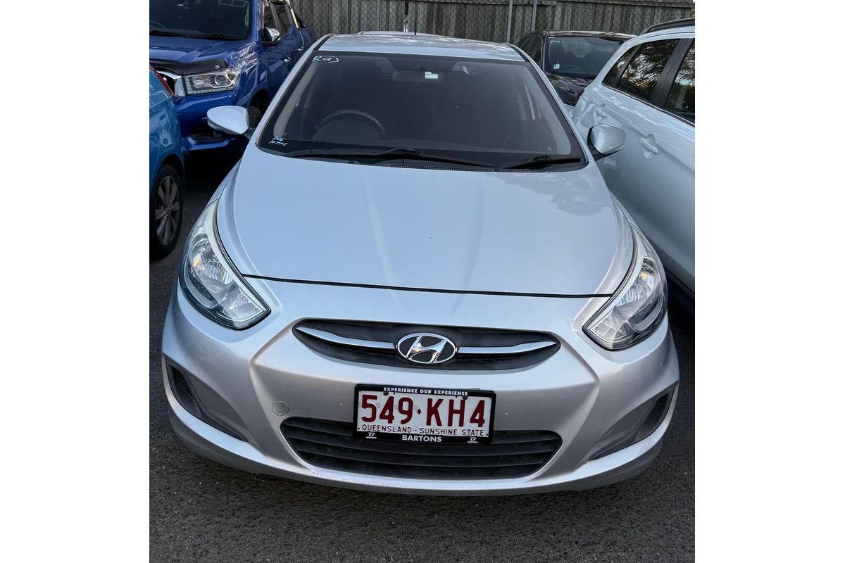 2016 Hyundai Accent Active RB4