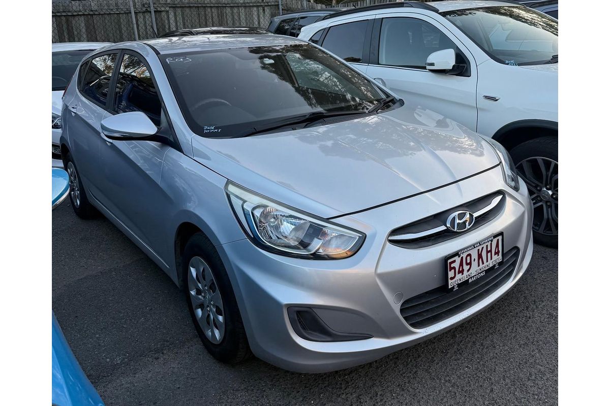 2016 Hyundai Accent Active RB4