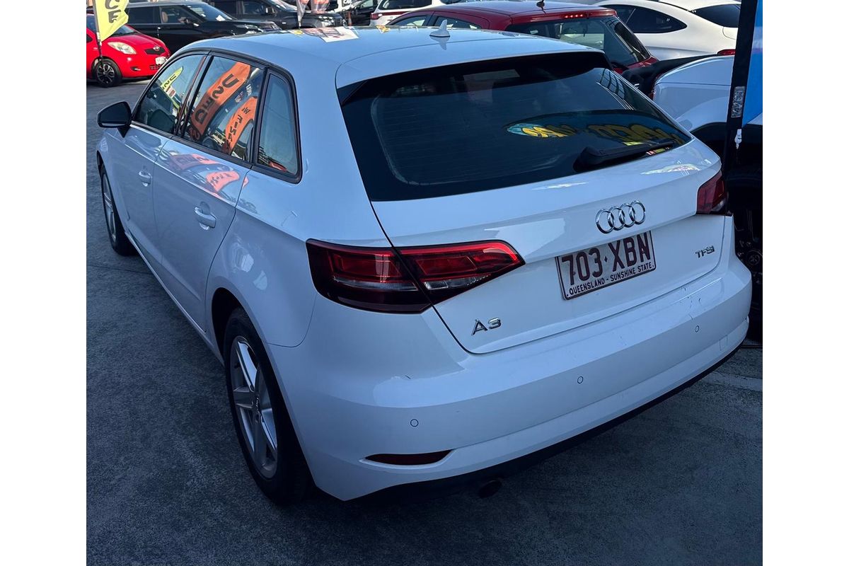 2016 Audi A3 Attraction 8V