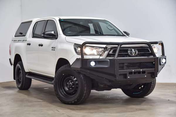 2022 Toyota Hilux SR GUN126R 4X4
