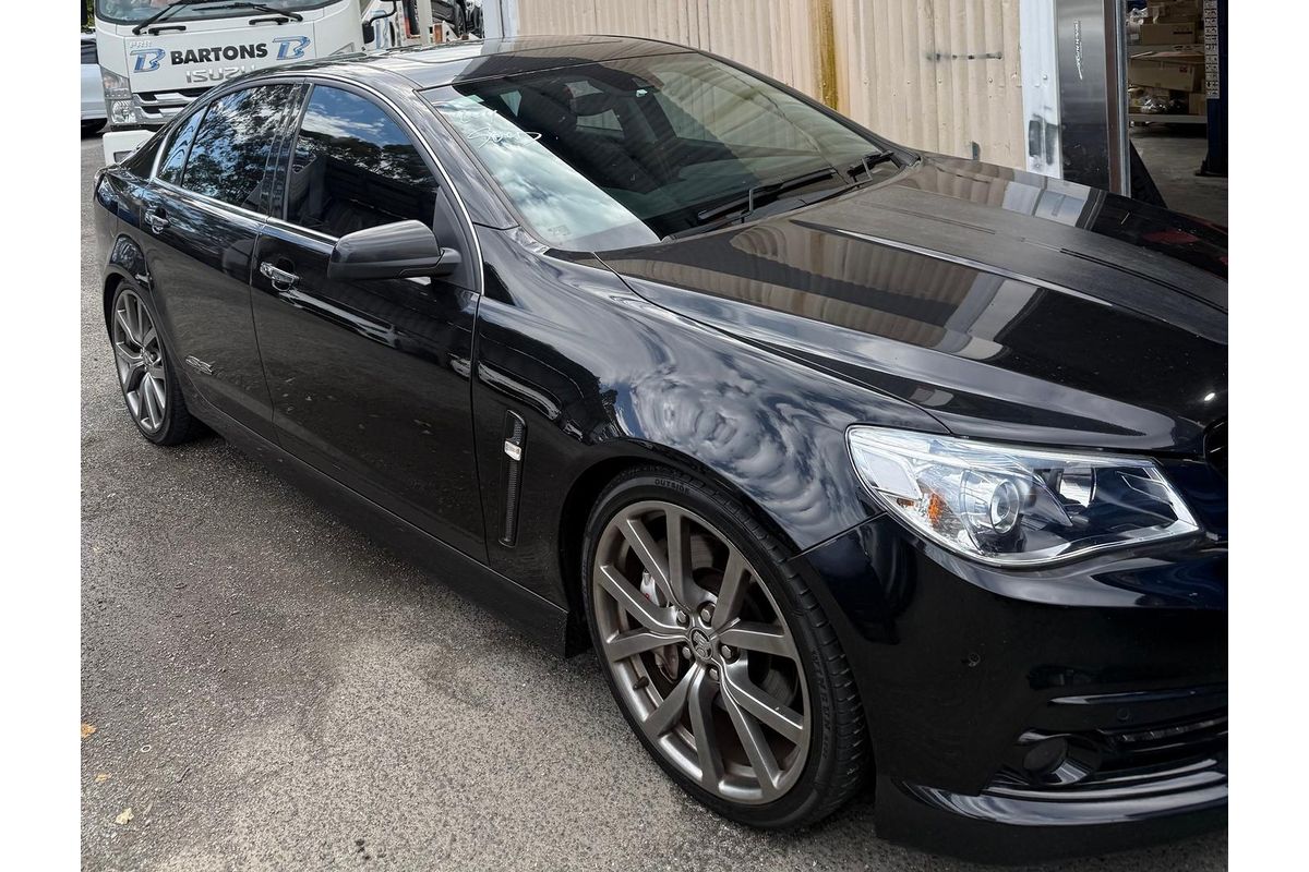 2013 Holden Commodore SS V Redline VF