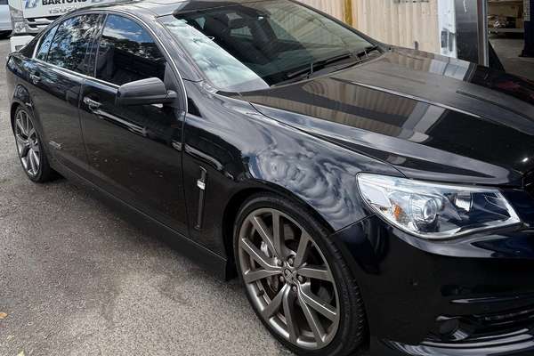 2013 Holden Commodore SS V Redline VF