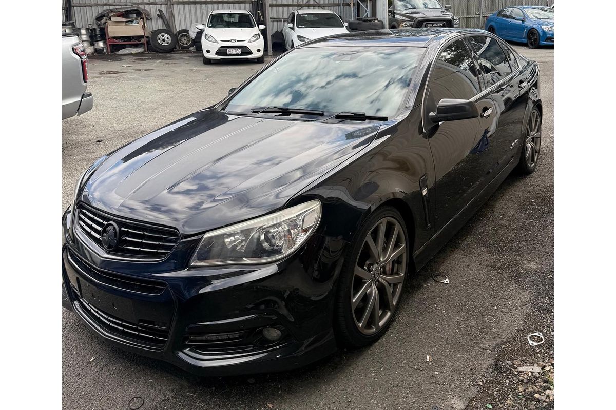 2013 Holden Commodore SS V Redline VF