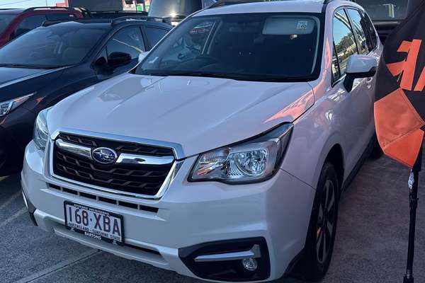 2017 Subaru Forester 2.5i-L S4