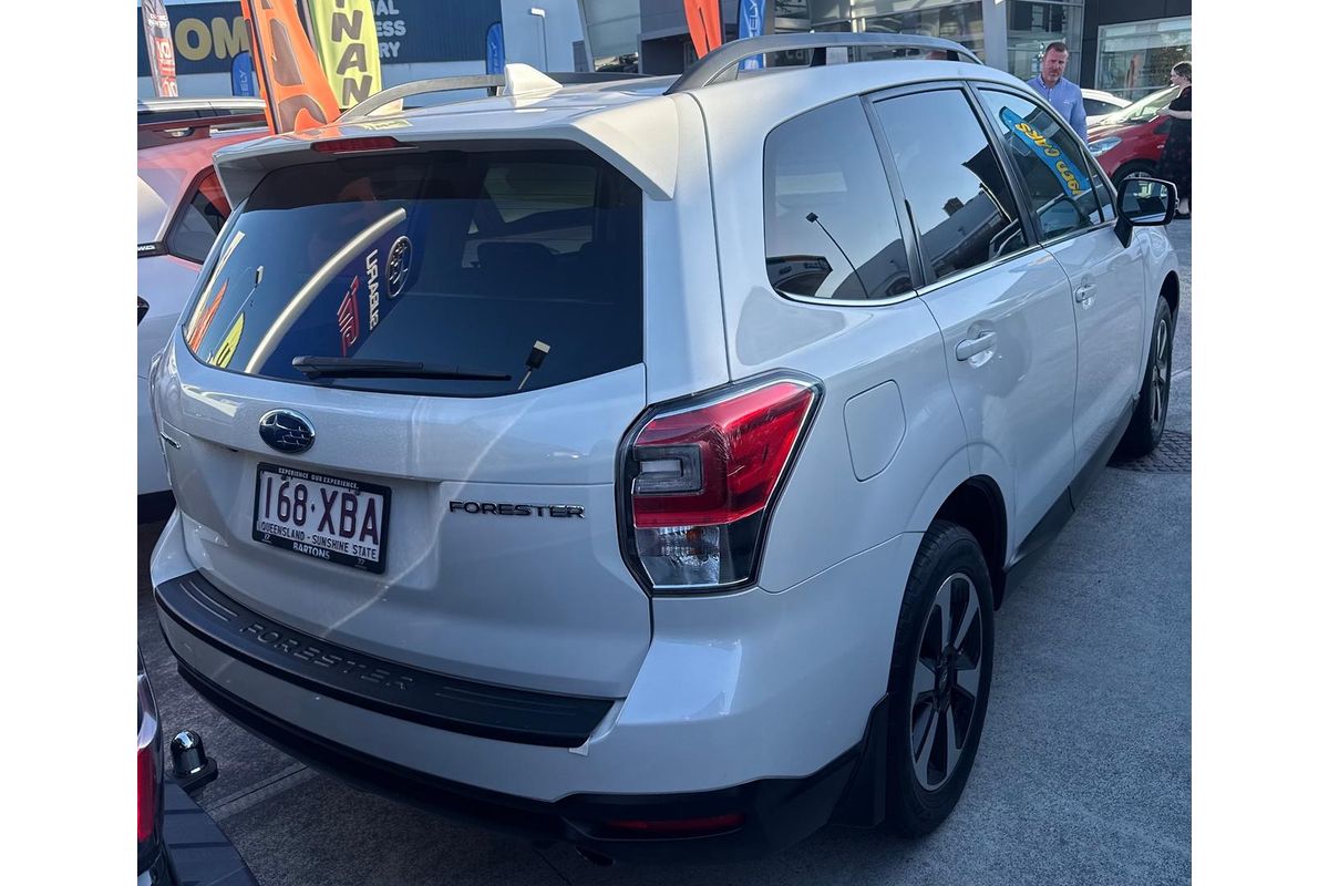 2016 Subaru Forester 2.5i-L S4